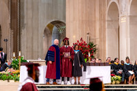 Amare Graduation Pictures